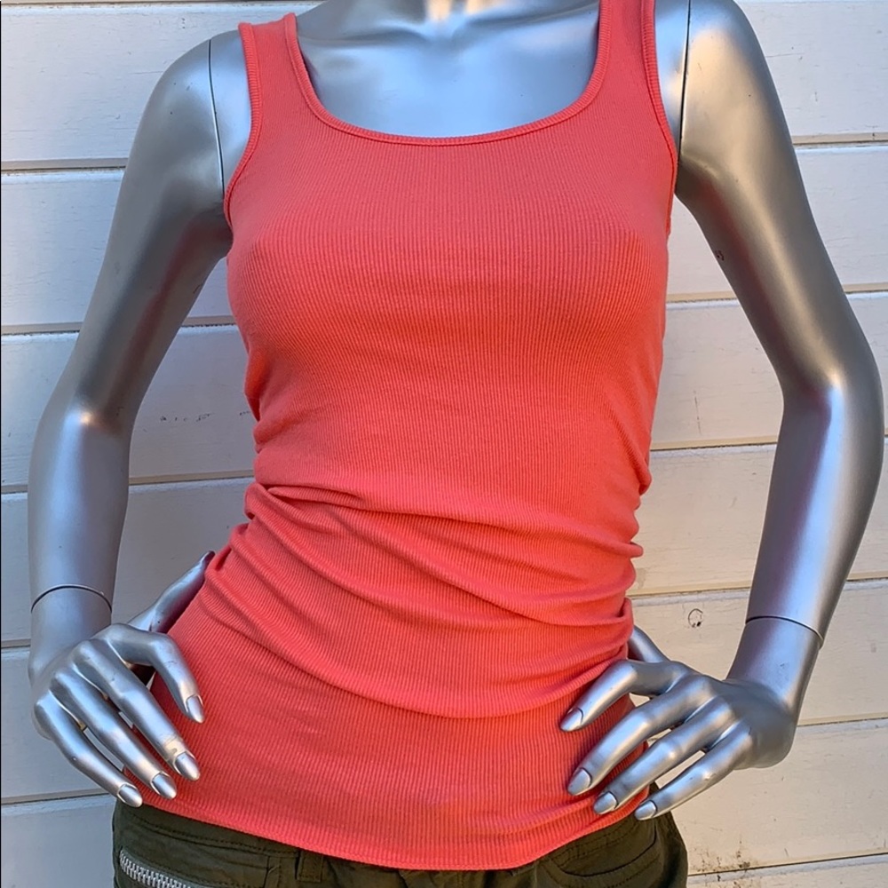 Alternative Apparel ribbed beater tank